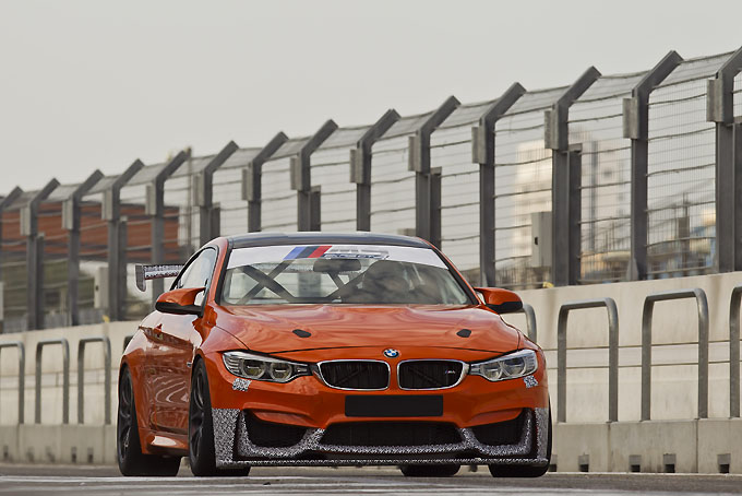 Ekris BMW M4 GT4